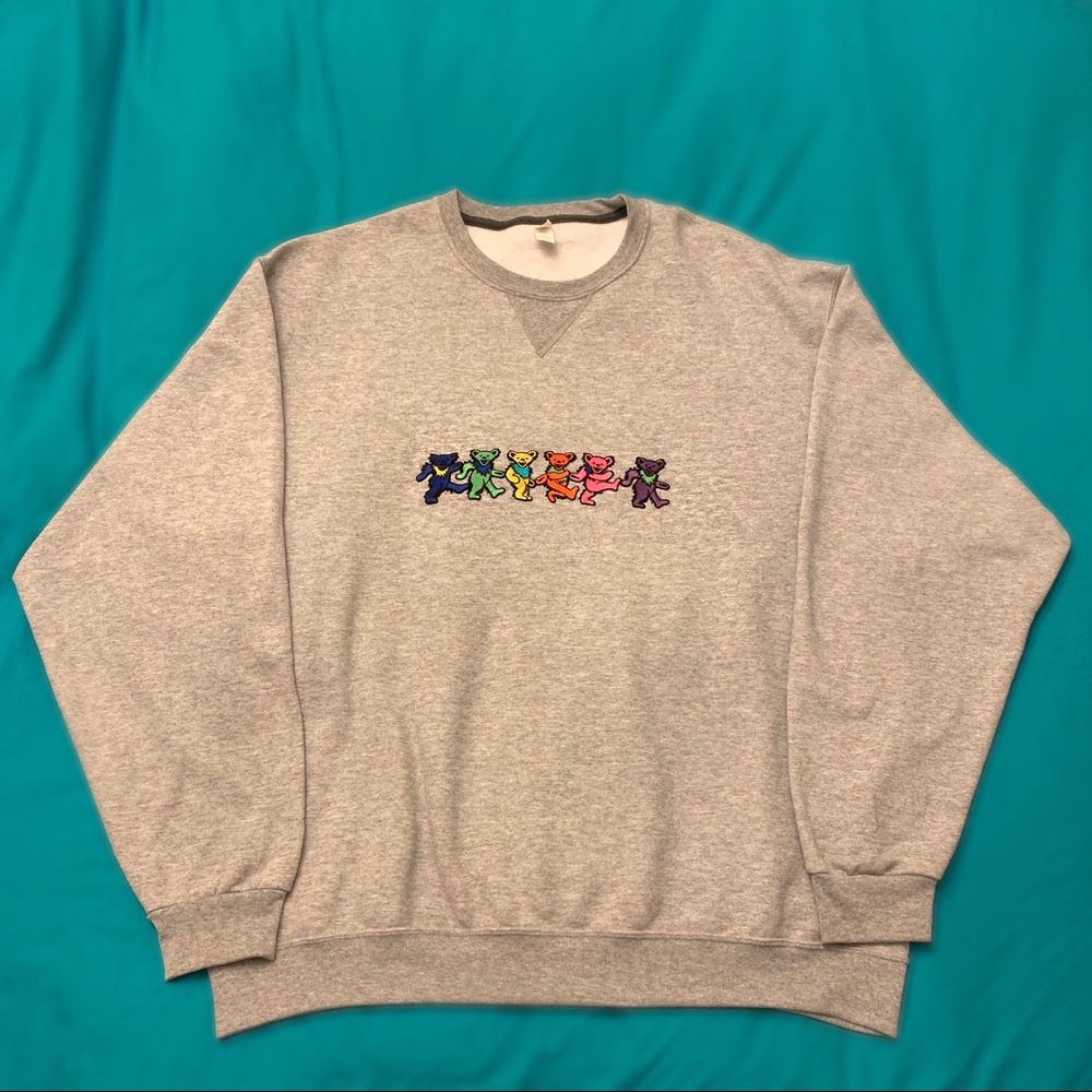 ✨RARE✨ GRATEFUL DEAD SWEATSHIRT